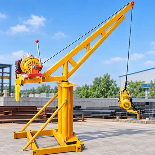 Monkey Lift Machine