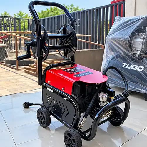 High Pressure Washer High Pressure Washer
