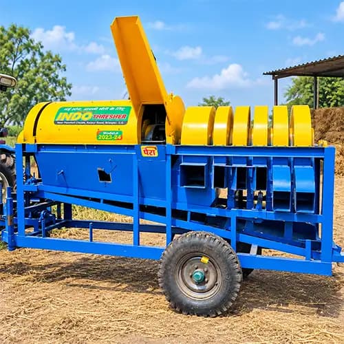 Multicrop Thresher Multicrop Thresher